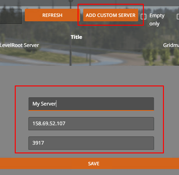 Beammp Server Custom Map | How to install mods on your server – APYTX